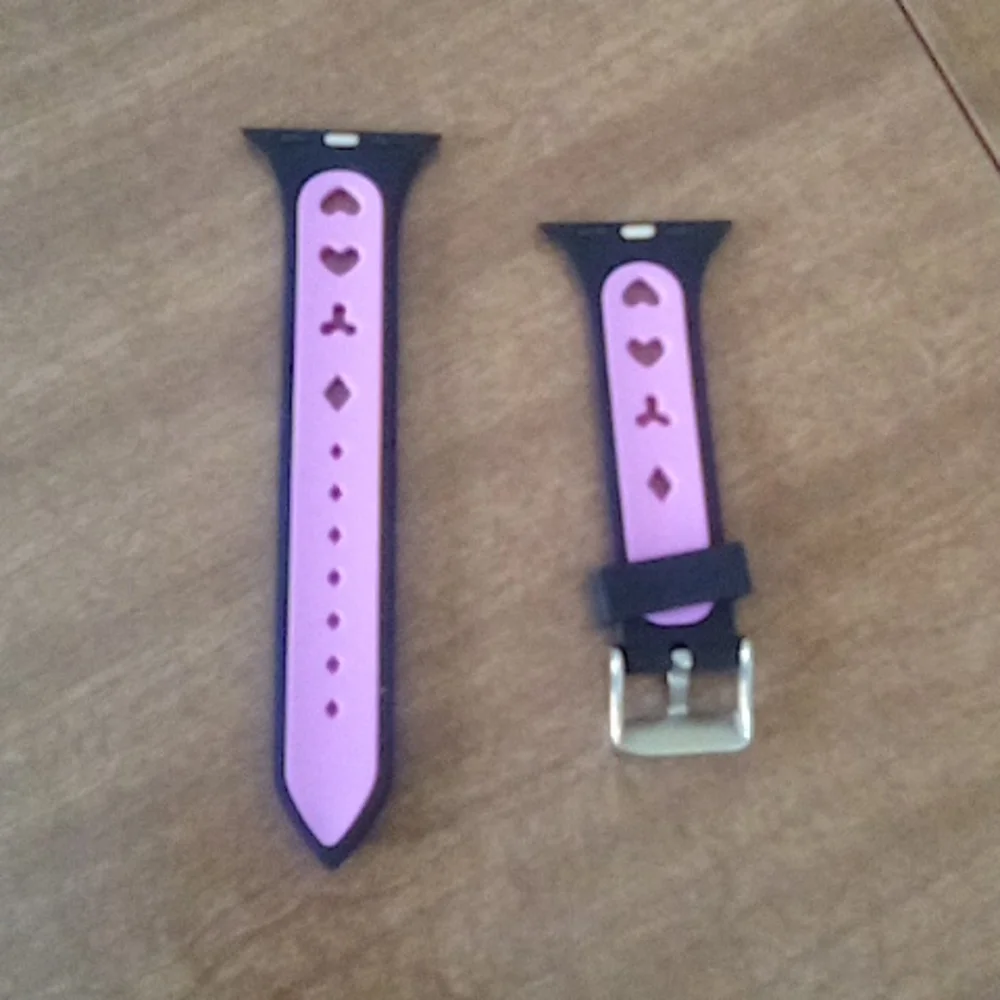 Watch band
